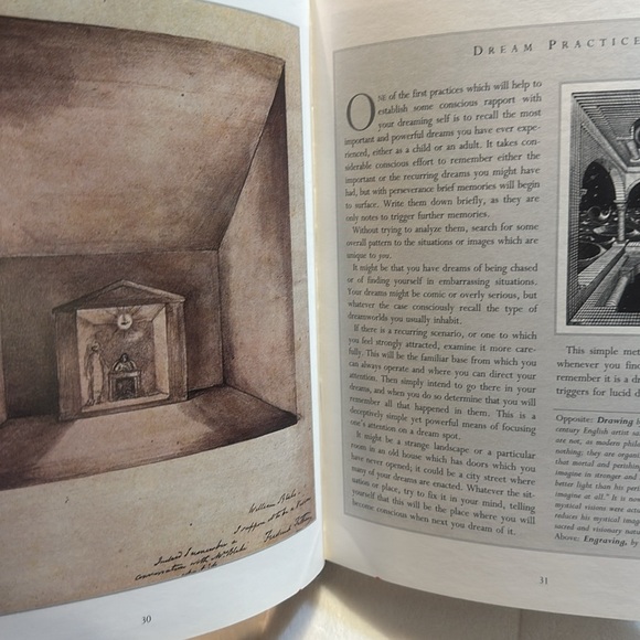 SALE!! Self help Lucid Dreamer. A Waking guide for the traveller between worlds - Picture 11 of 14